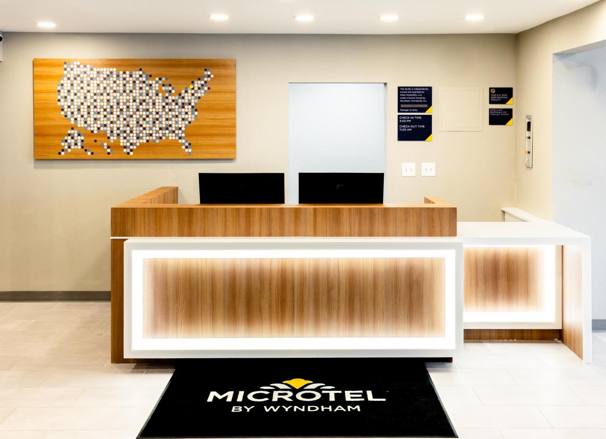 Microtel Inn & Suites Springville Exterior photo