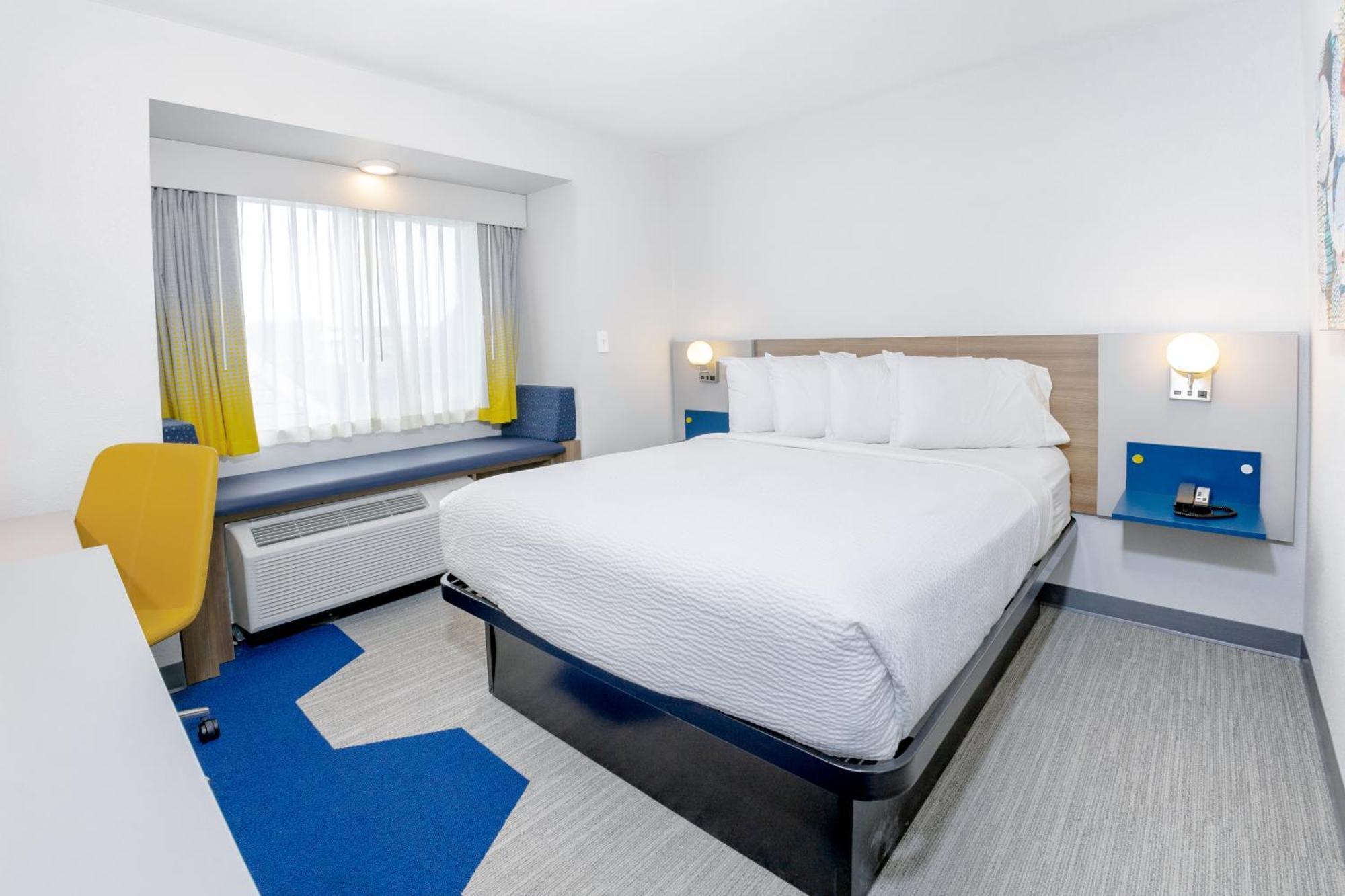 Microtel Inn & Suites Springville Exterior photo